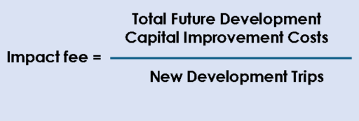 Impact Fee Calc