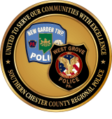 C-125249 Southern Chester Co Regional Pd Coin Pennsylvania Ar-160x170